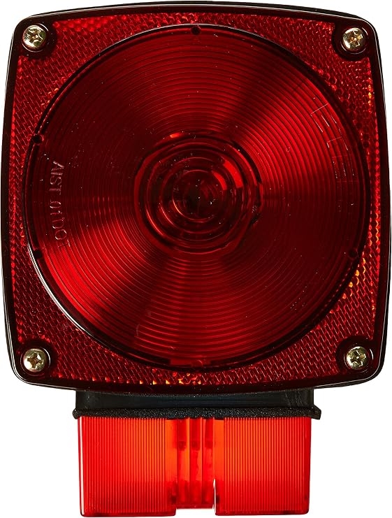Peterson Manufacturing PETERSON MFG V452 Stop and Tail Light