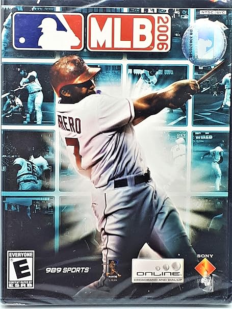 MLB 2006 - PlayStation 2