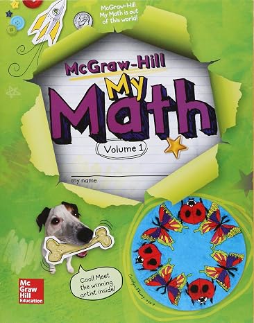 My Math Grade 4 SE Vol 1