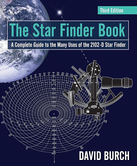 Weems & Plath Marine Navigation Star Finder Book