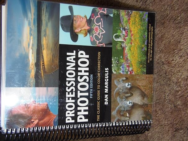 Professional Photoshop: The Classic Guide to Color Correction