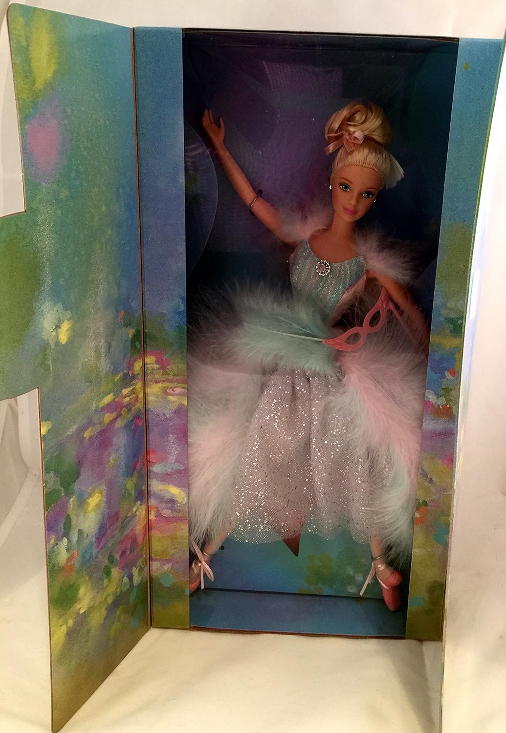 Avon Ballarina Barbie