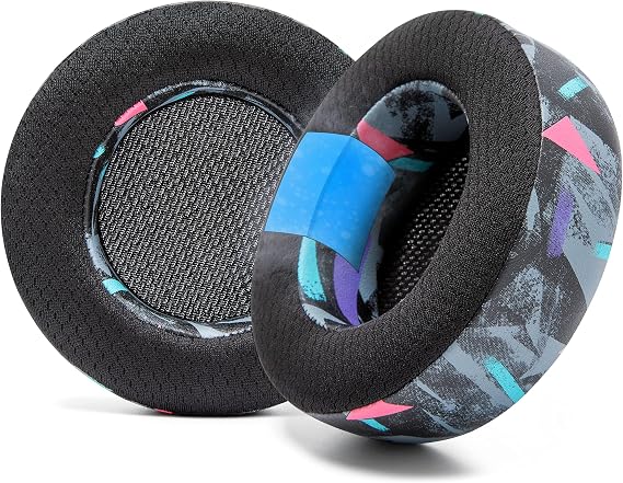 WC Freeze Virtuoso - Cooling Gel Replacement Earpads for Corsair Virtuoso