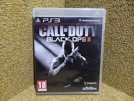 Call of Duty: Black Ops 2