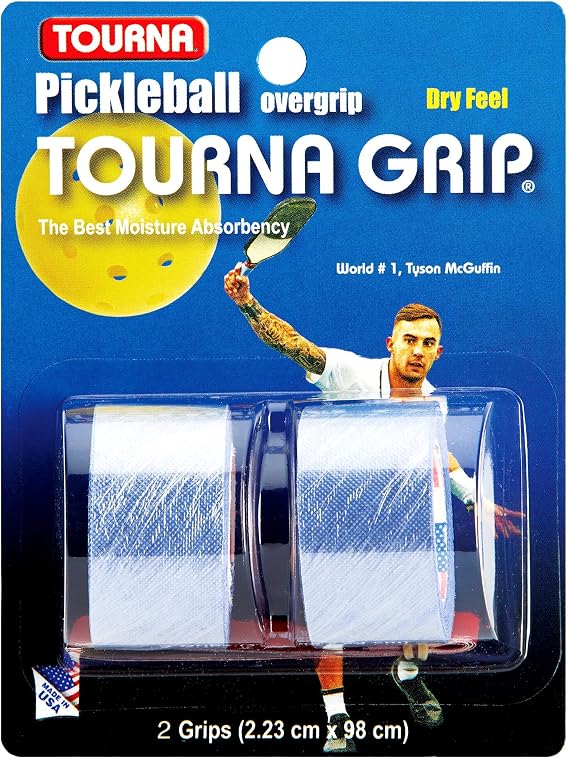 Pickleball Tourna Grip Overgrip for Pickleball Paddles