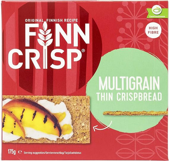Finn Crisp Multigrain Thin Crispbread