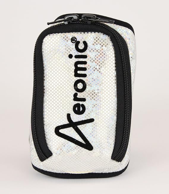 Zipster Special Edition Mic Belt - Sparkle Silver
