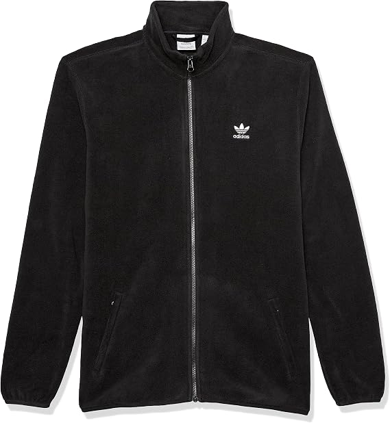 adidas Originals boys Fleece Jacket