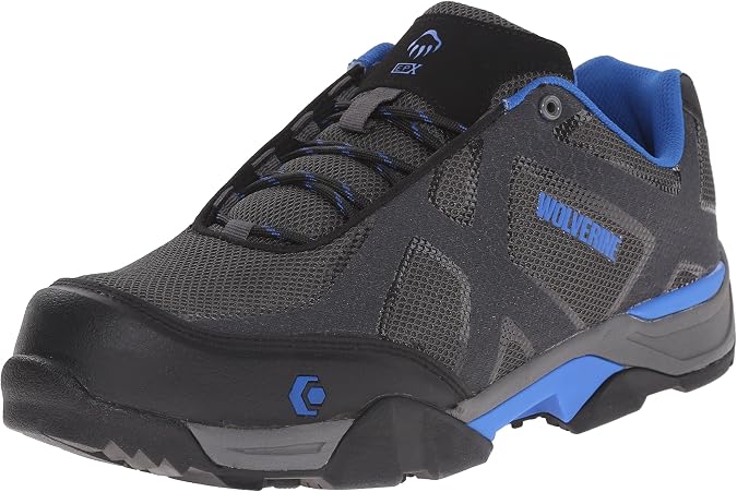Wolverine Men's Lightning SX Work Shoe