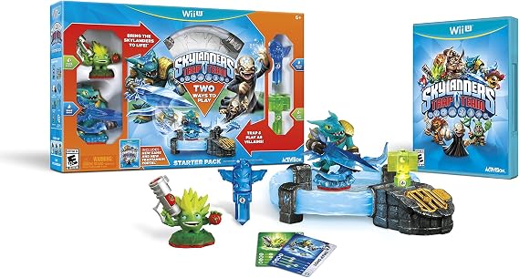 Skylanders Trap Team Starter Kit