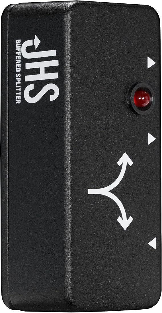 JHS Pedals JHS Buffered Splitter Guitar Signal Path Effect