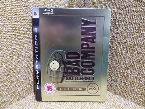 Battlefield: Bad Company Gold Edition - Playstation 3
