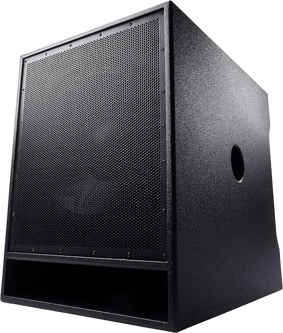 BASSBOSS DJ18S-MK3 Single 18 Active Subwoofer