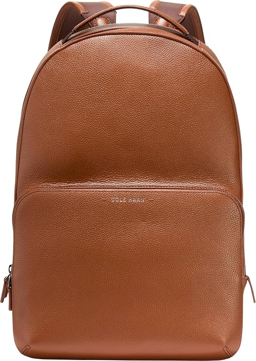 Cole Haan Men's Matthews Backpack, British Tan