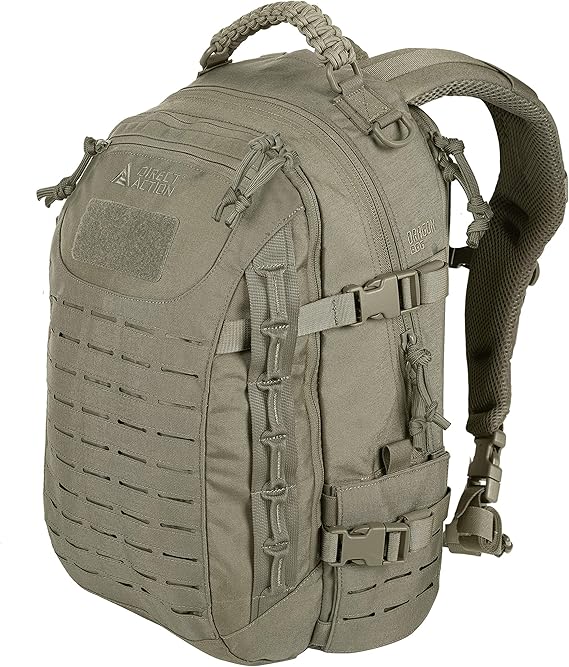 Direct Action Dragon Egg Mk II Tactical Backpack Adaptive Green 25 Liter Capacity