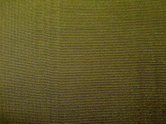 72" Wide Olive Drab Bengaline Moire Yardage