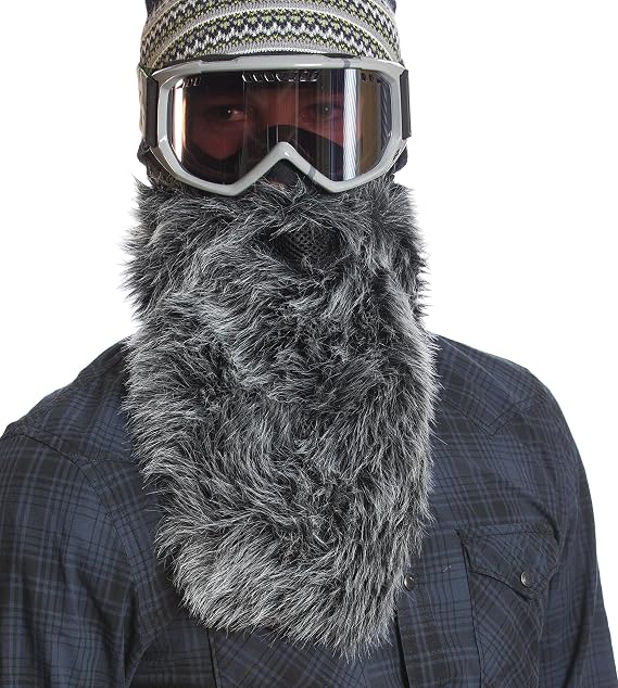 Great Wolf Ski Mask
