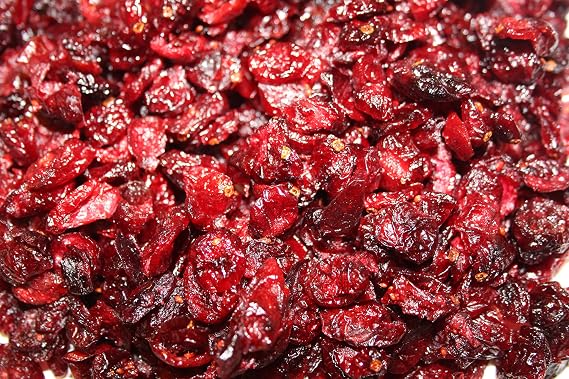Craisins Soft and Moist Dried Cranberries, 25 Pound